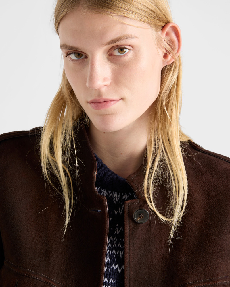 Suede jacket 3