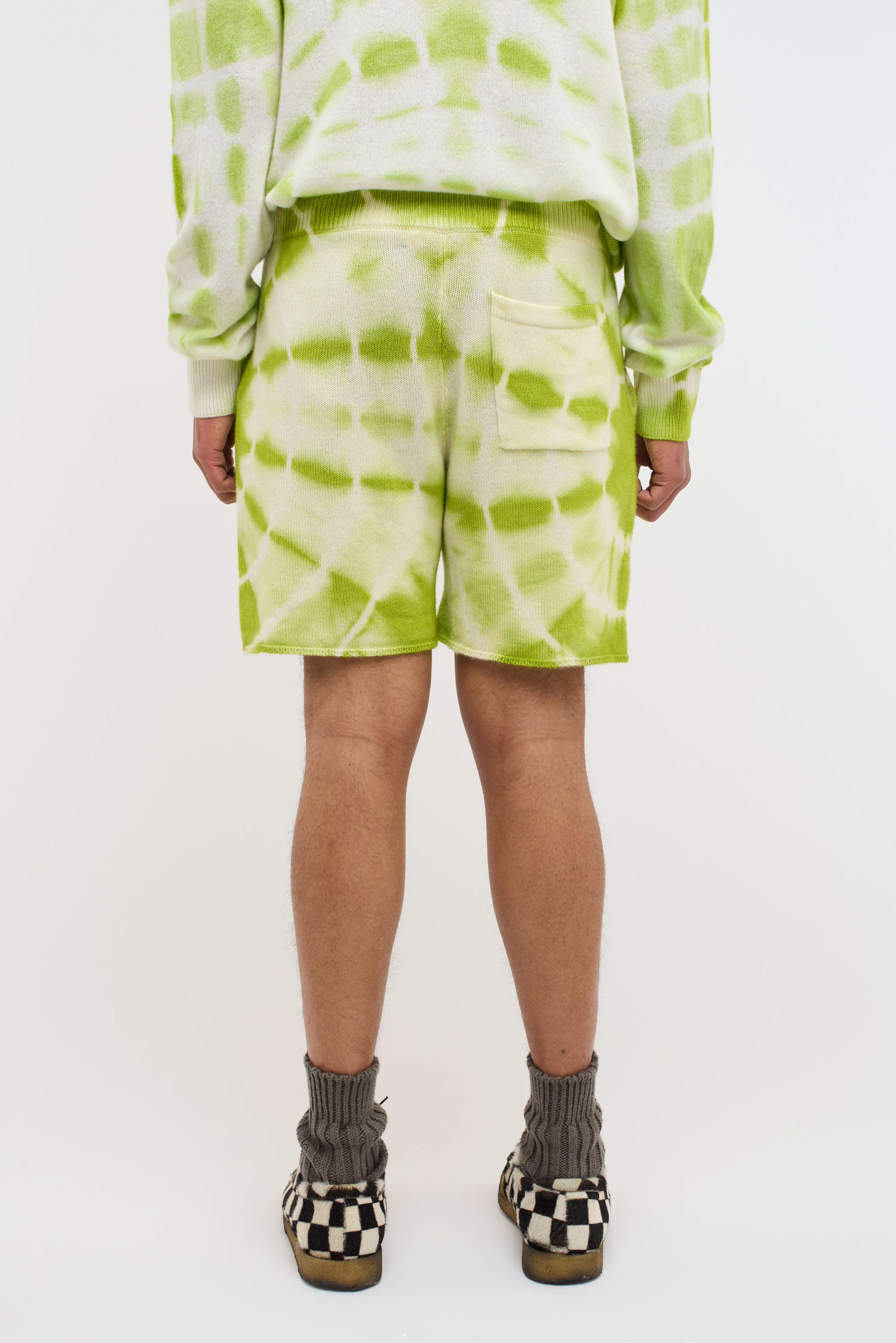 TRANCE FLARE SHORT - 5