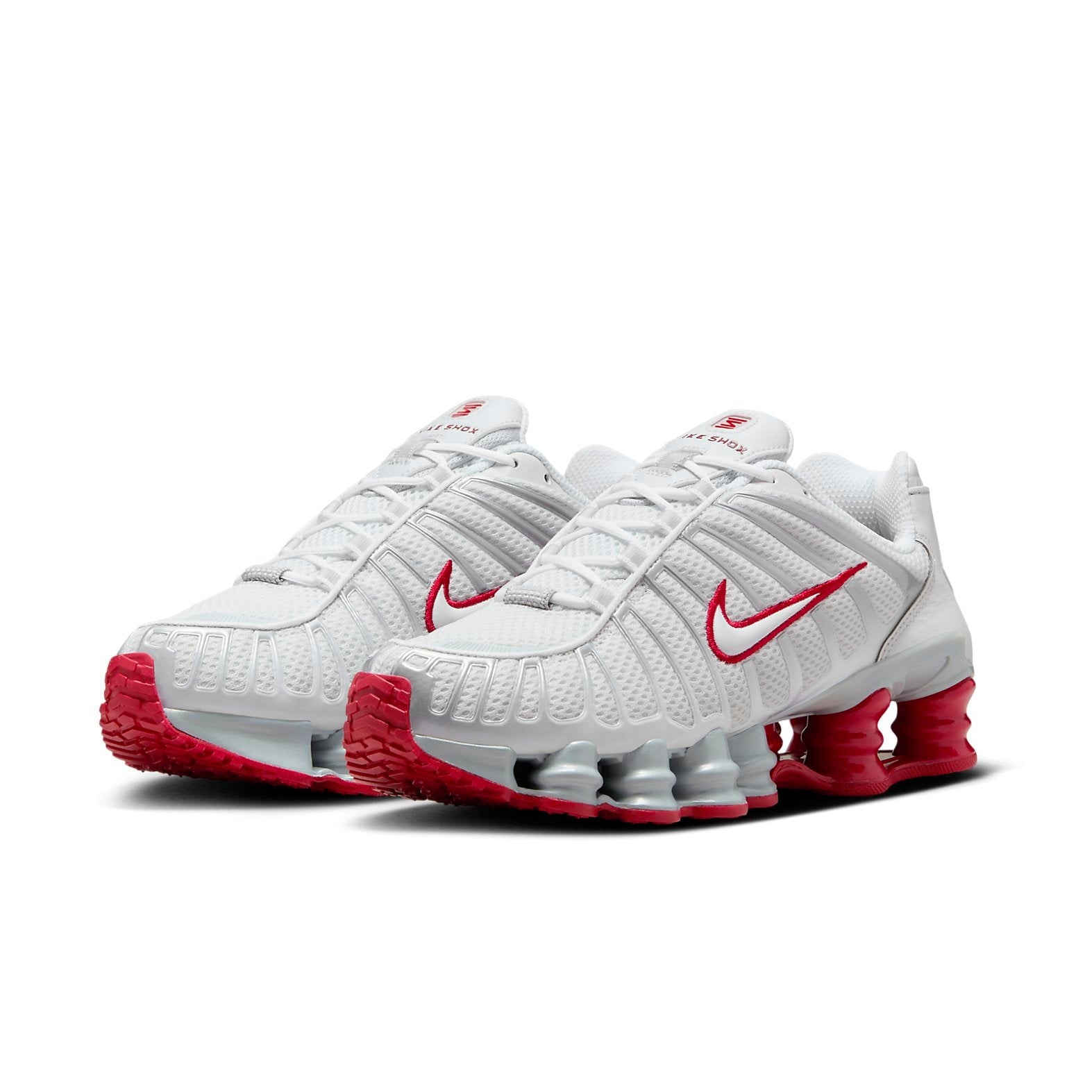 (WMNS) Nike Shox TL 'Platinum Tint' FZ4344-001 - 2