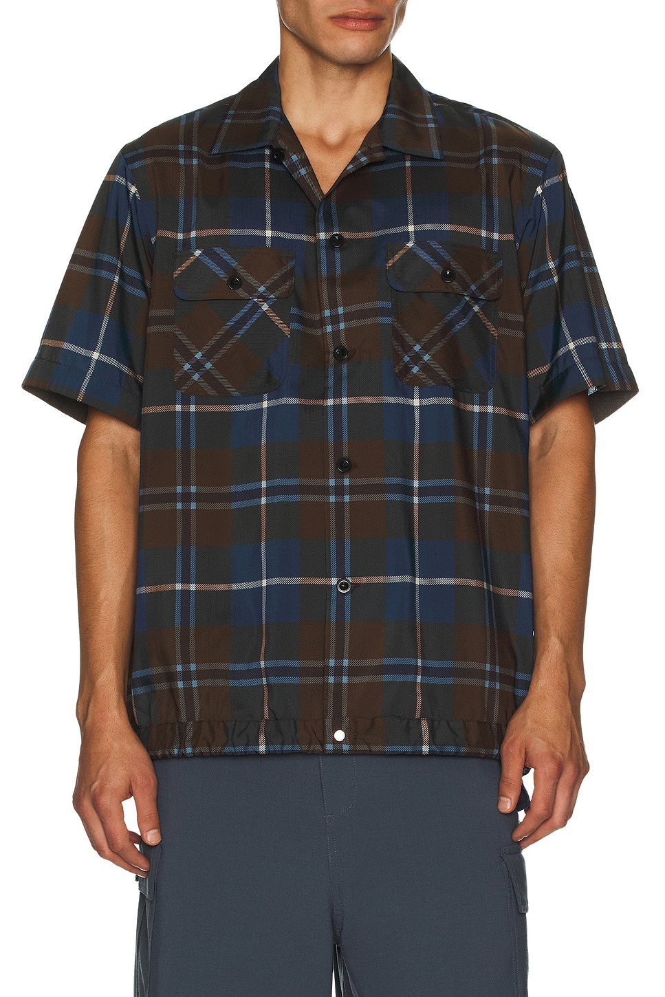 Plaid Shirt - 3