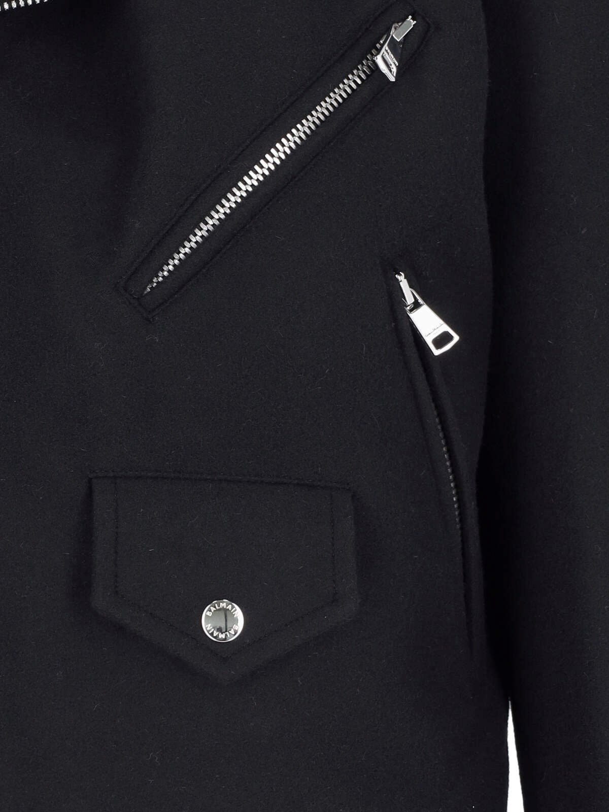 BIKER JACKET - 4