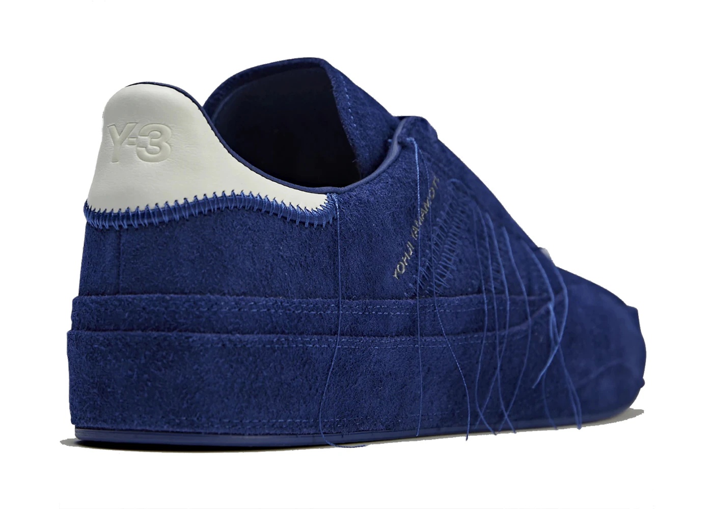 adidas Y-3 Gazelle Unity Ink Off White - 2