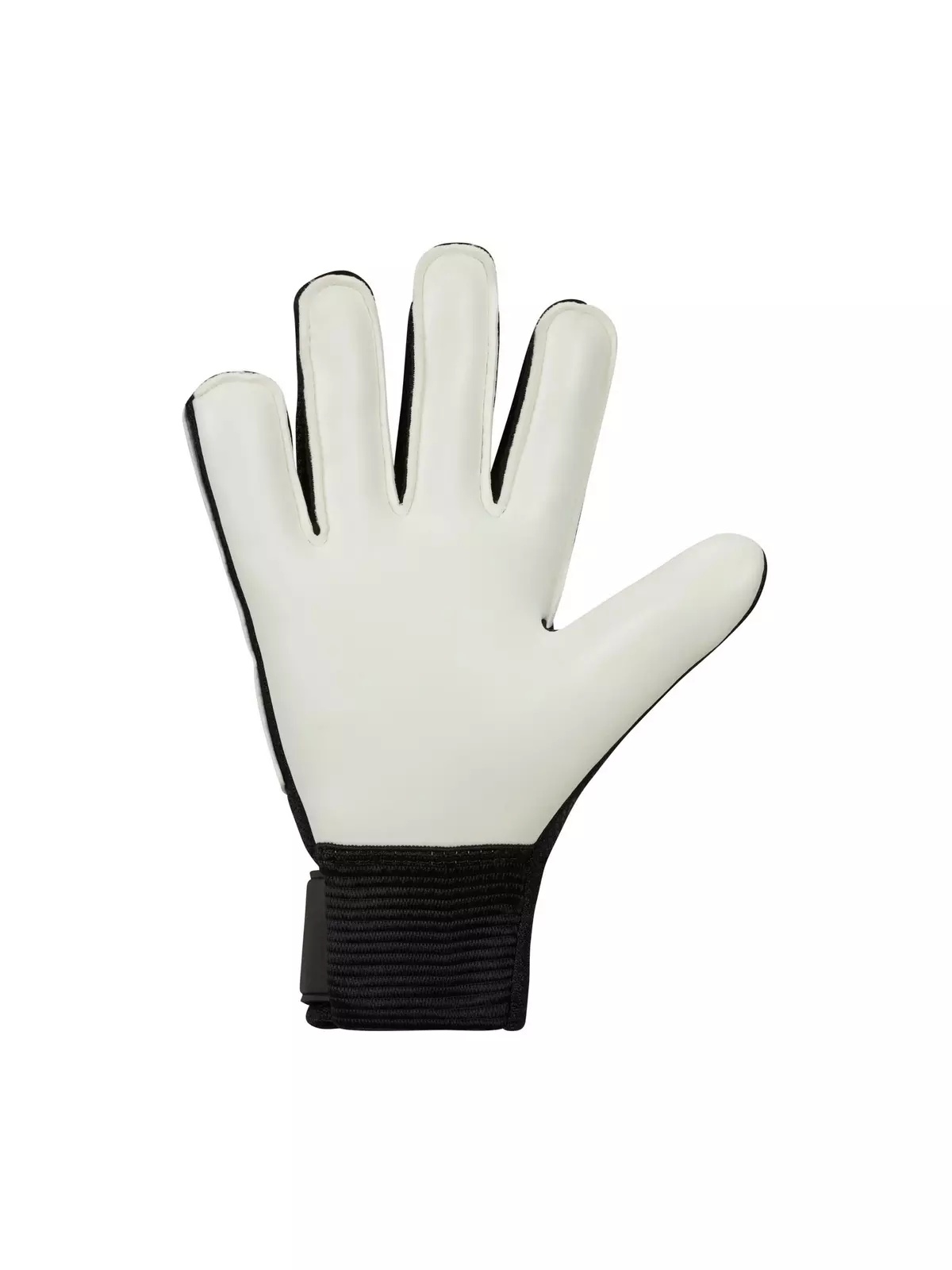 Match Jr. Goalkeeper Soccer Gloves - Black/White - 2
