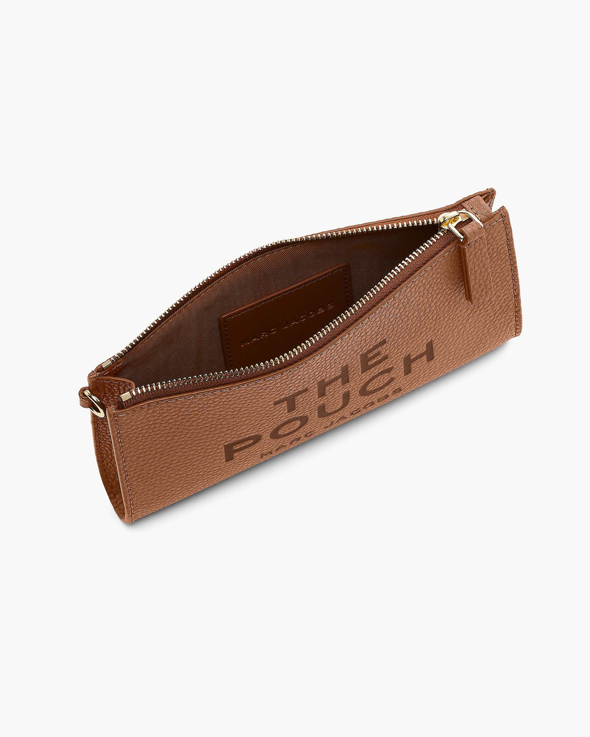 THE LEATHER POUCH - 3