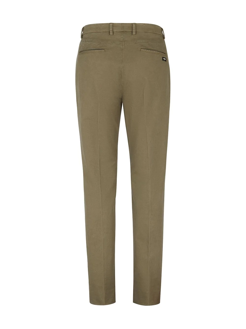 stretch twill chinos - 2