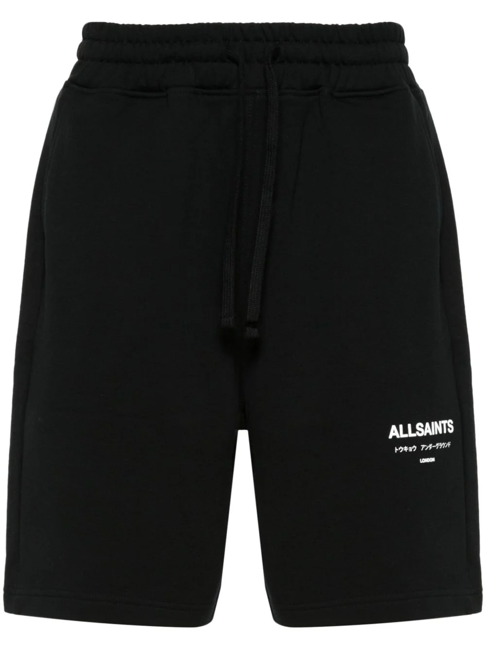 Undergound cotton track shorts - 1