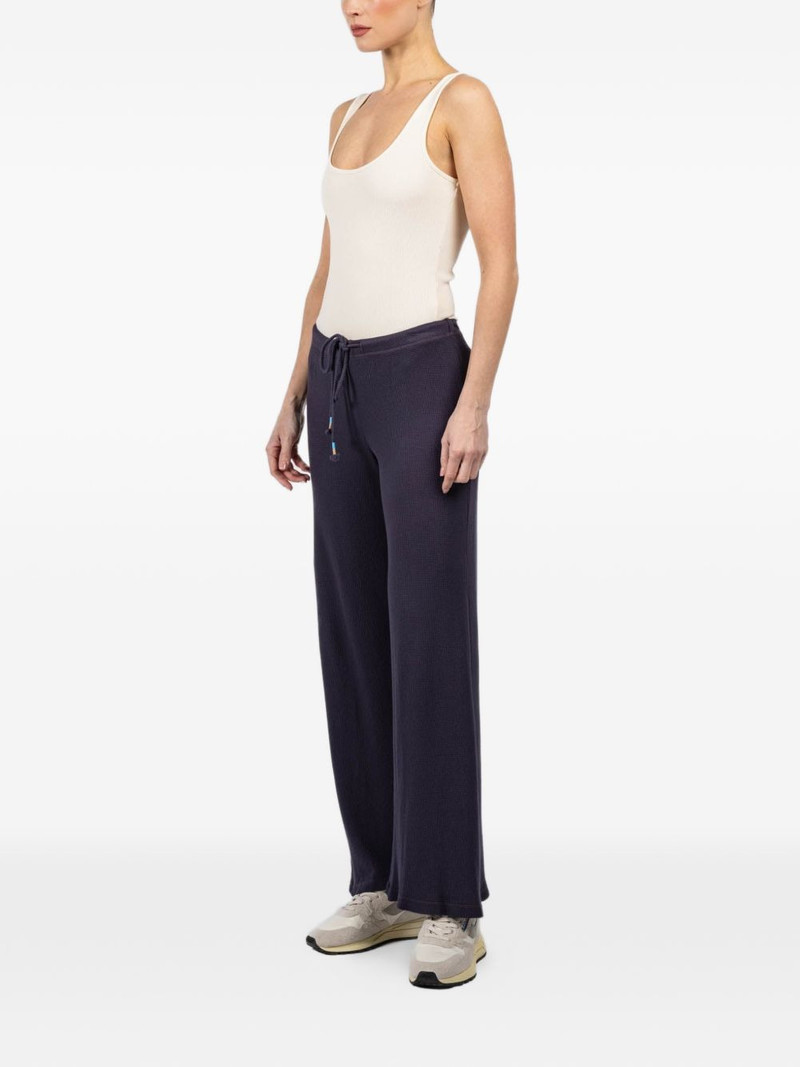drawstring-waist trousers 3