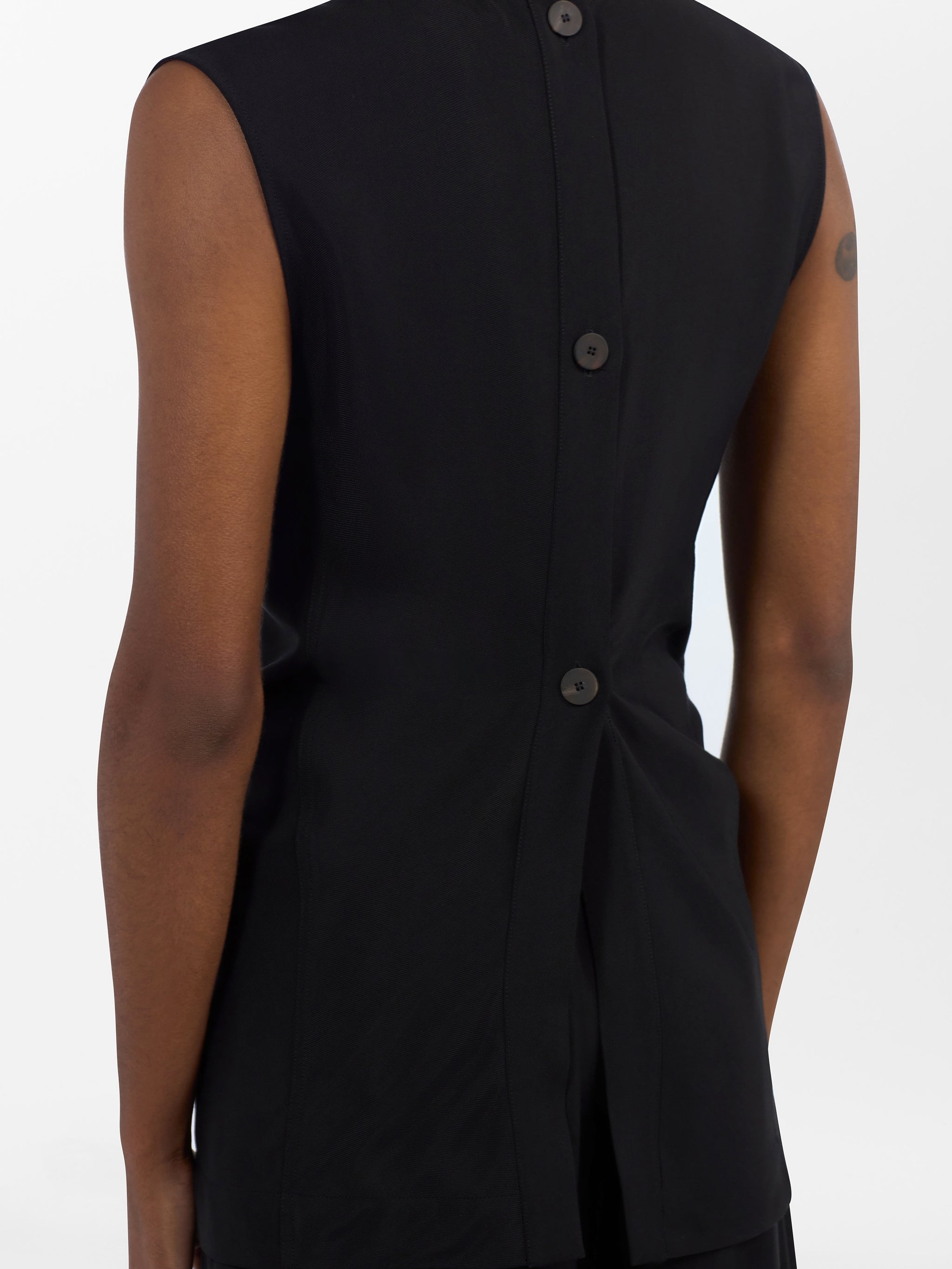 Garda Wool Viscose Top - 6