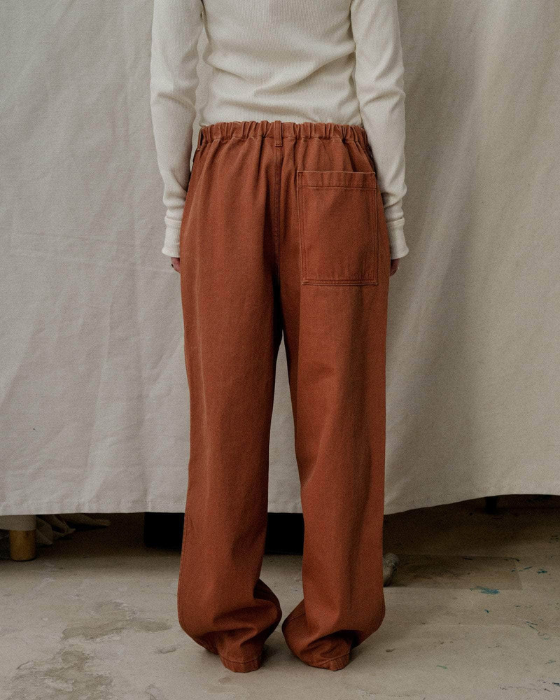 BASERANGE Altru Pants - Organic Cotton Canvas outlook