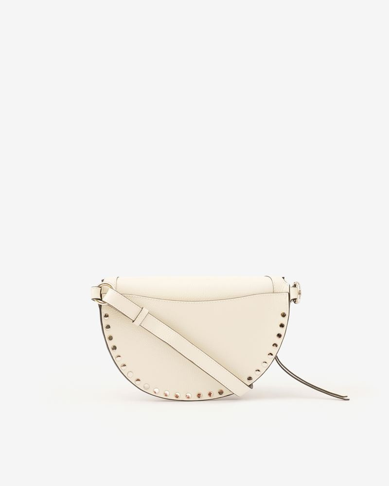 Isabel Marant SKANO LEATHER BELT BAG outlook