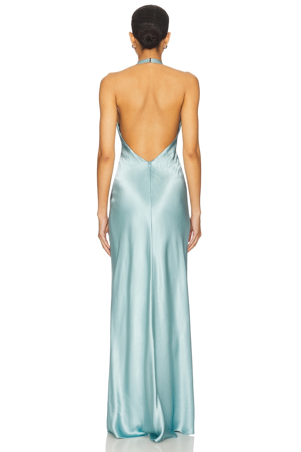 Frida Halter Dress - 3