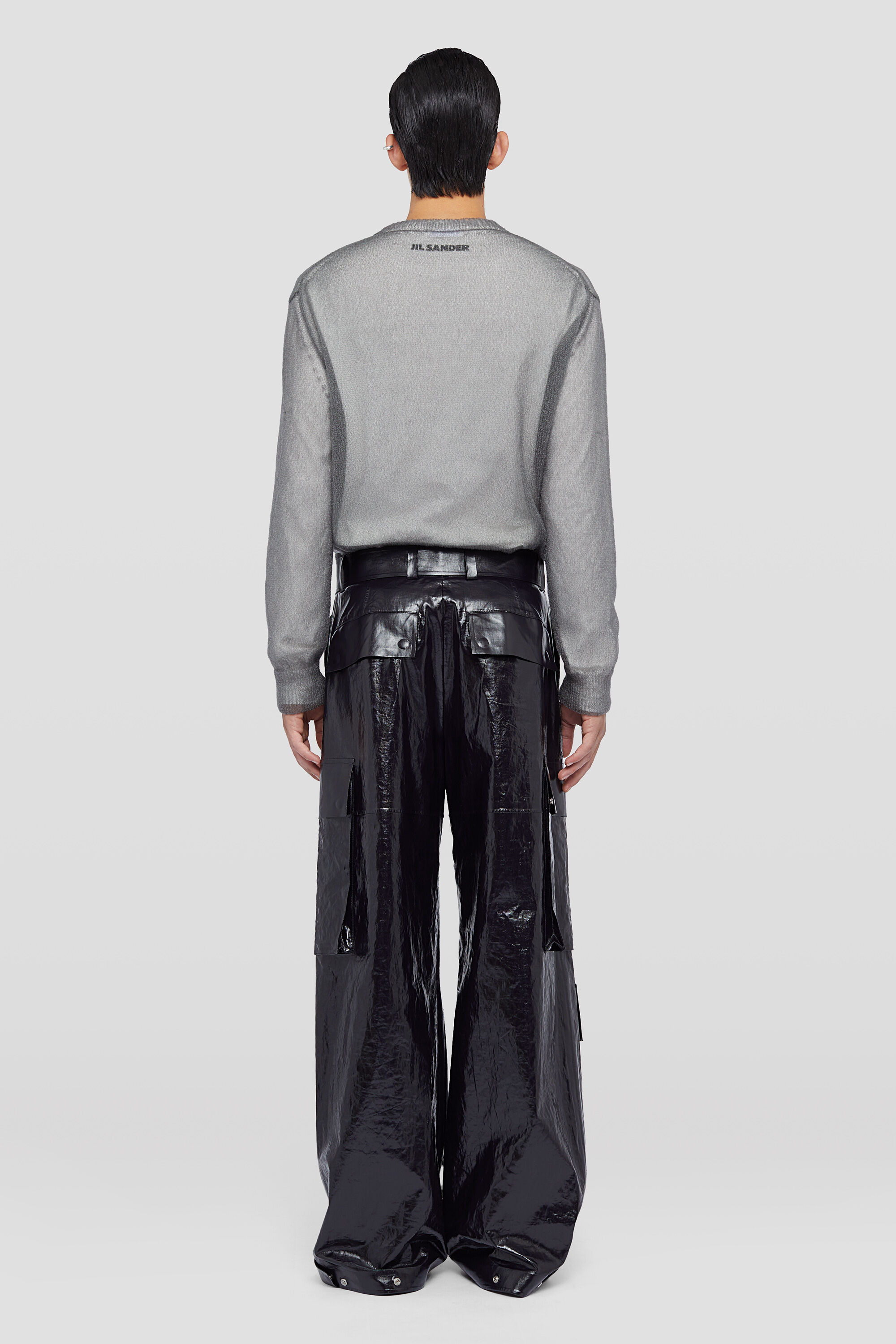 Layered Sweater - 4