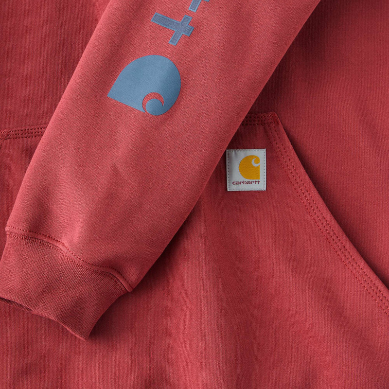 Iconic K288 Logo Sweatshirt 8