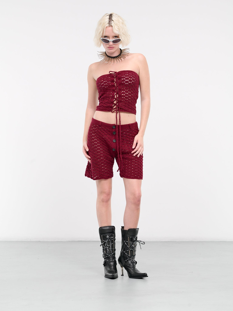 SITUATIONIST Knit Shorts outlook