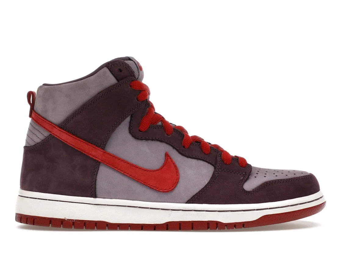Nike SB Dunk High Daybreak Plum - 1