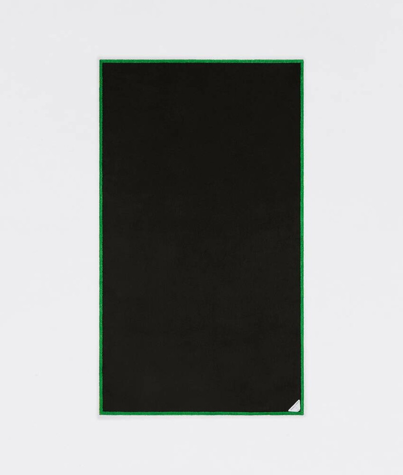 Bottega Veneta beach towel outlook