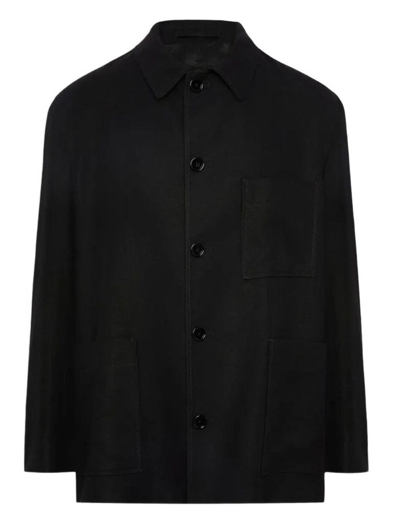 long-sleeve shirt jacket 1