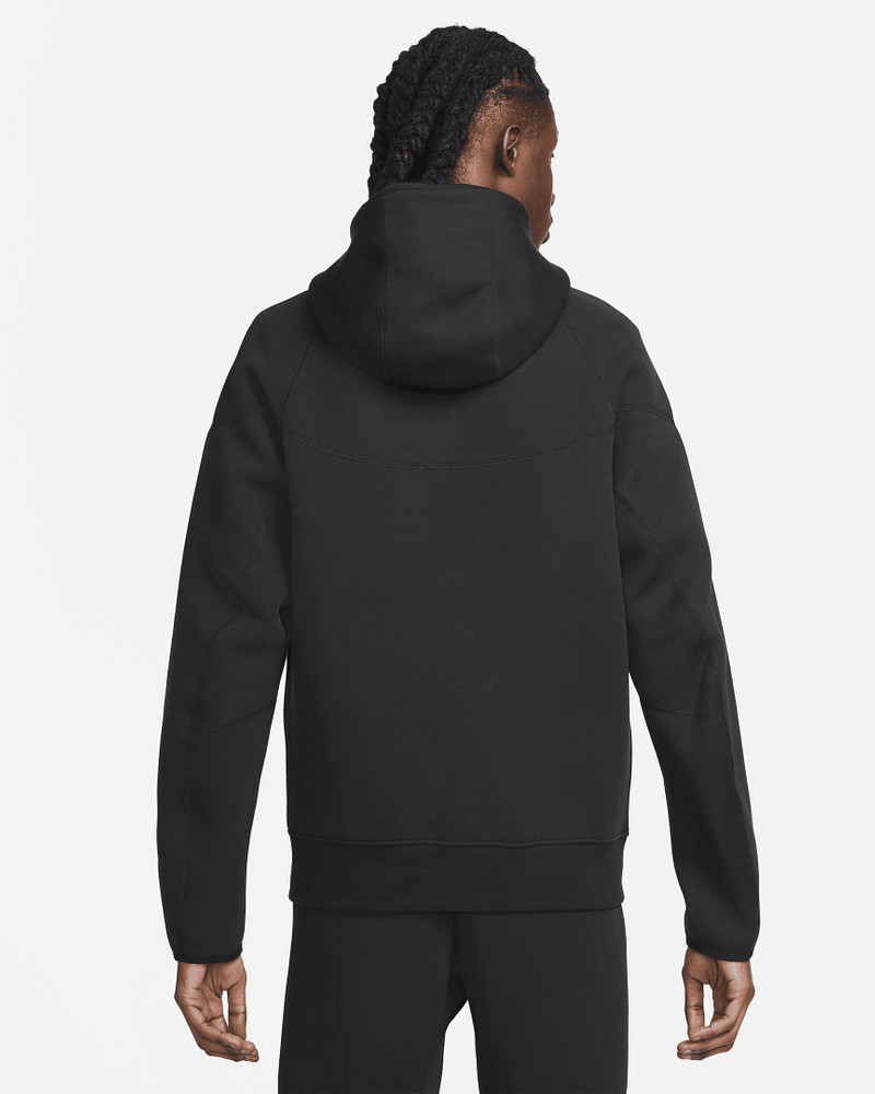 Nike Nike Sportswear Tech Fleece Windrunner Men's Full-Zip Hoodie outlook