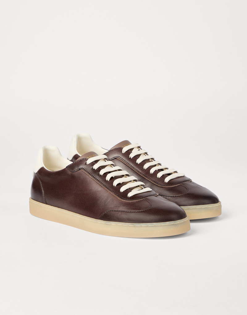 Calfskin sneakers 1
