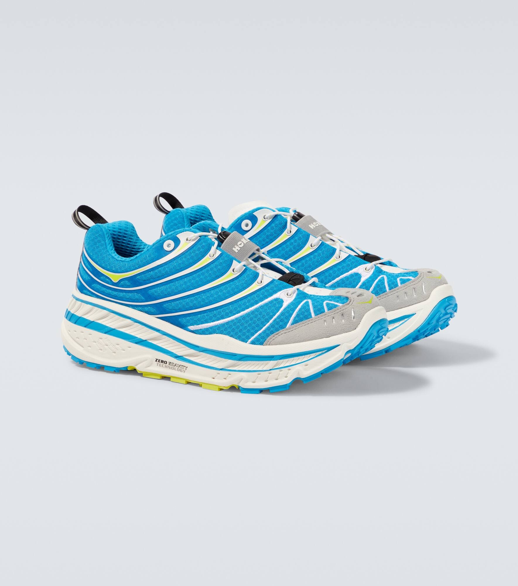Stinson Evo OG mesh running shoes - 5