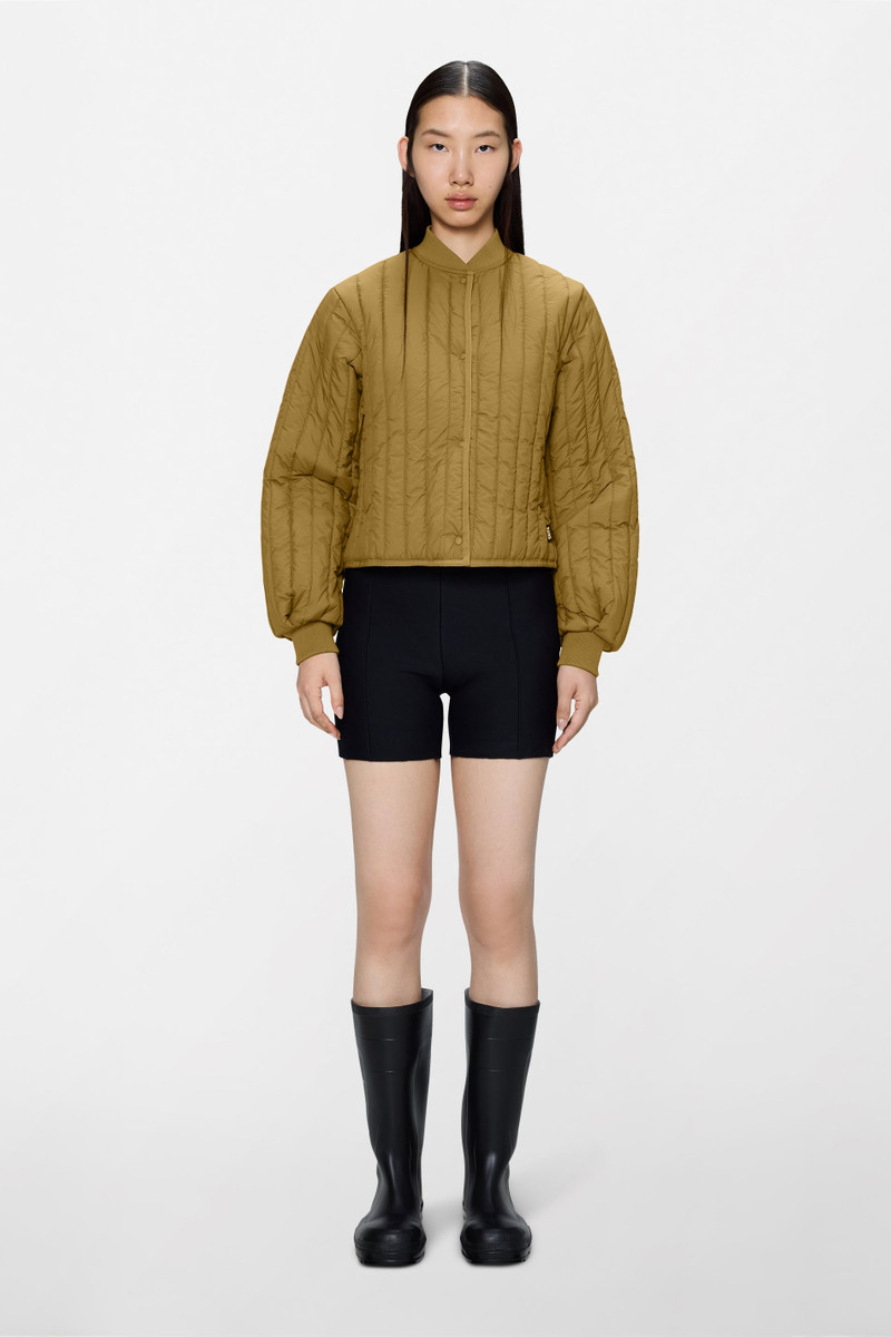 RAINS Banja Liner Bomber W Jacket outlook