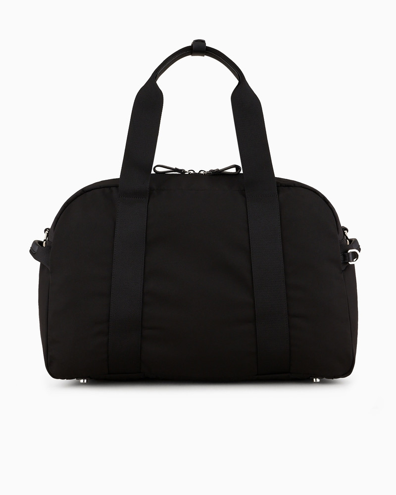SMALL DUFFEL BAG IN NYLON ASV 3