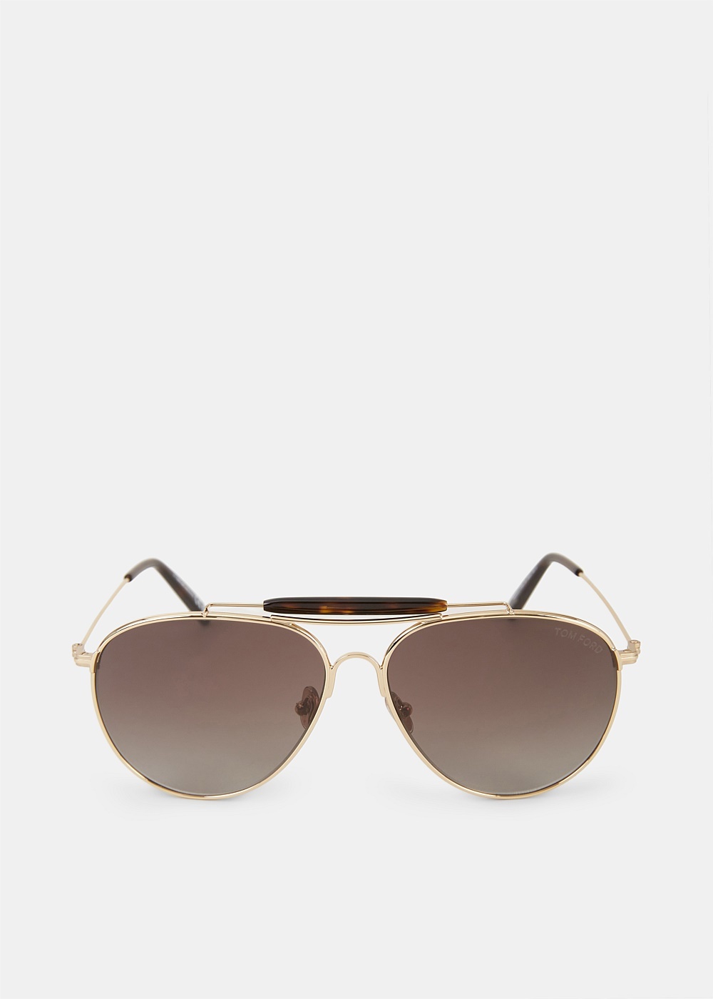 Gold Rafael Sunglasses - 1