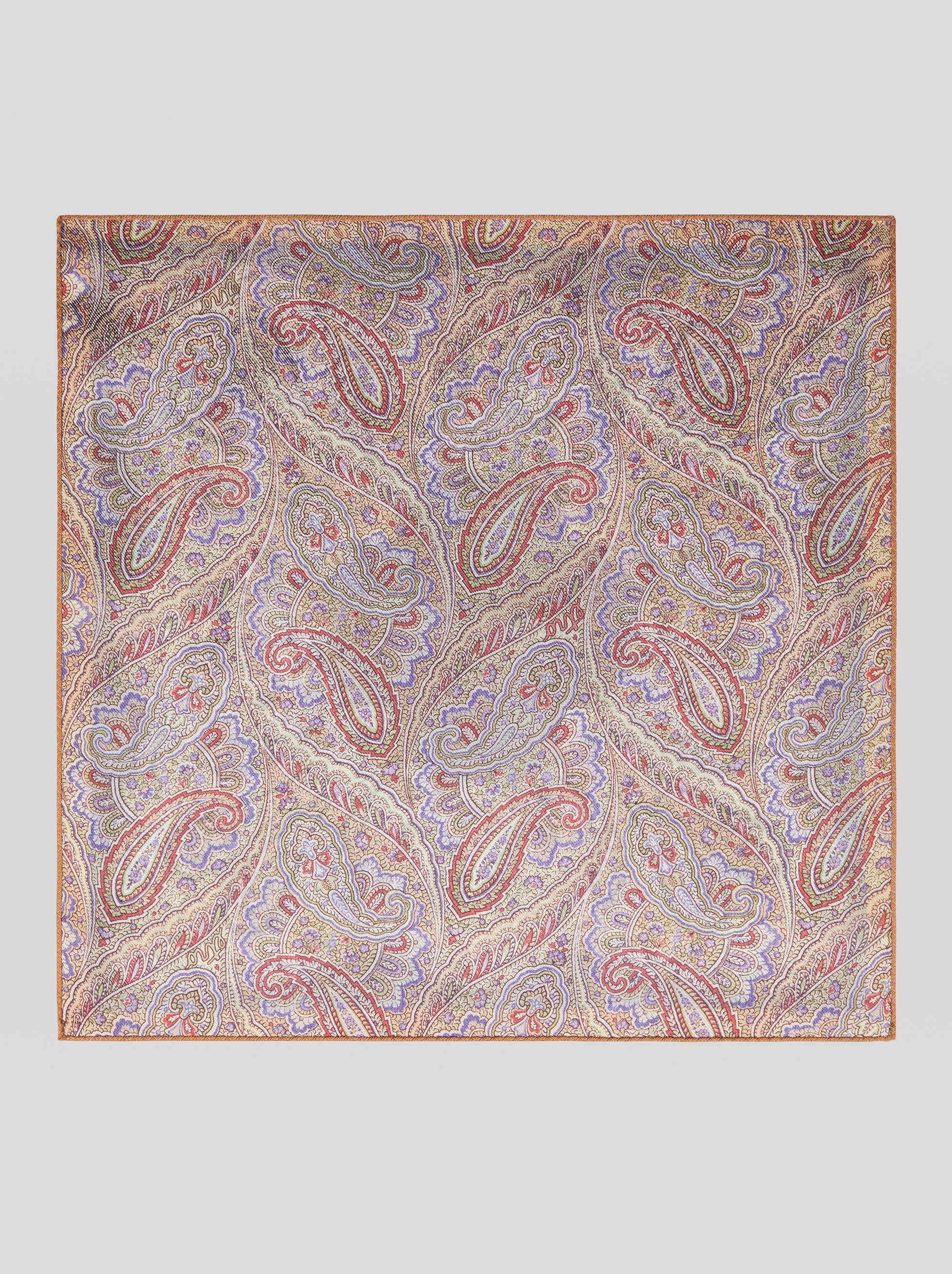DOUBLE PRINT POCKET SQUARE - 2