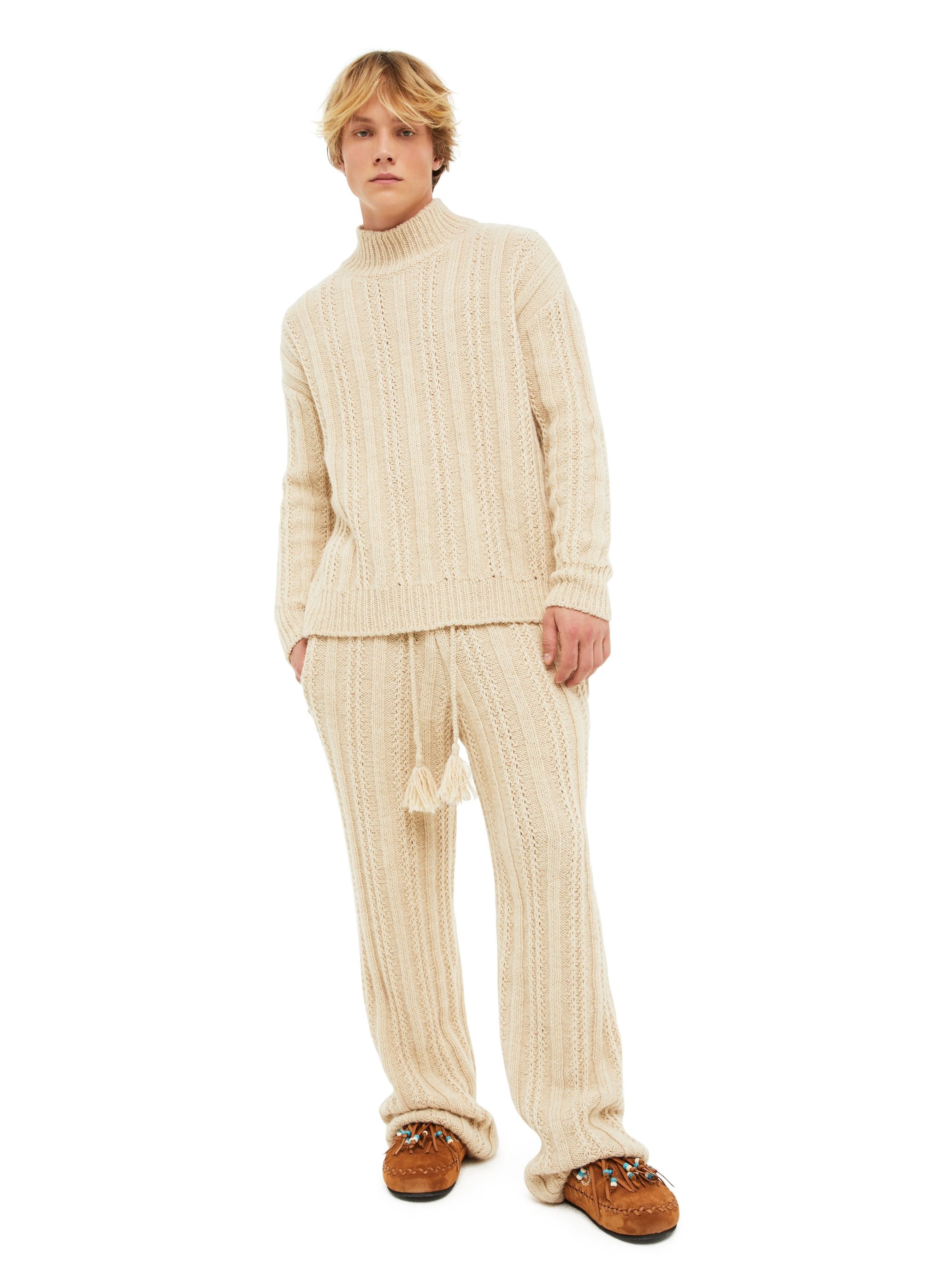 The Talking Glacier Turtlenck - 2