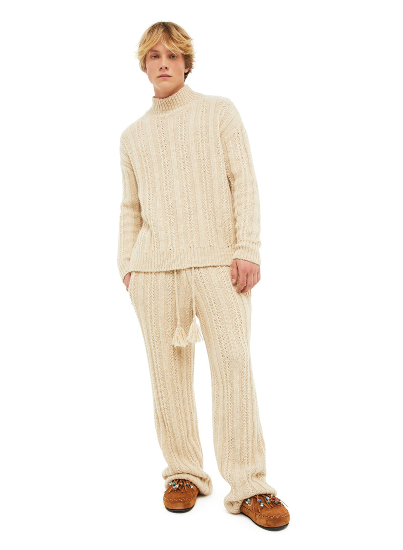Alanui The Talking Glacier Turtlenck outlook