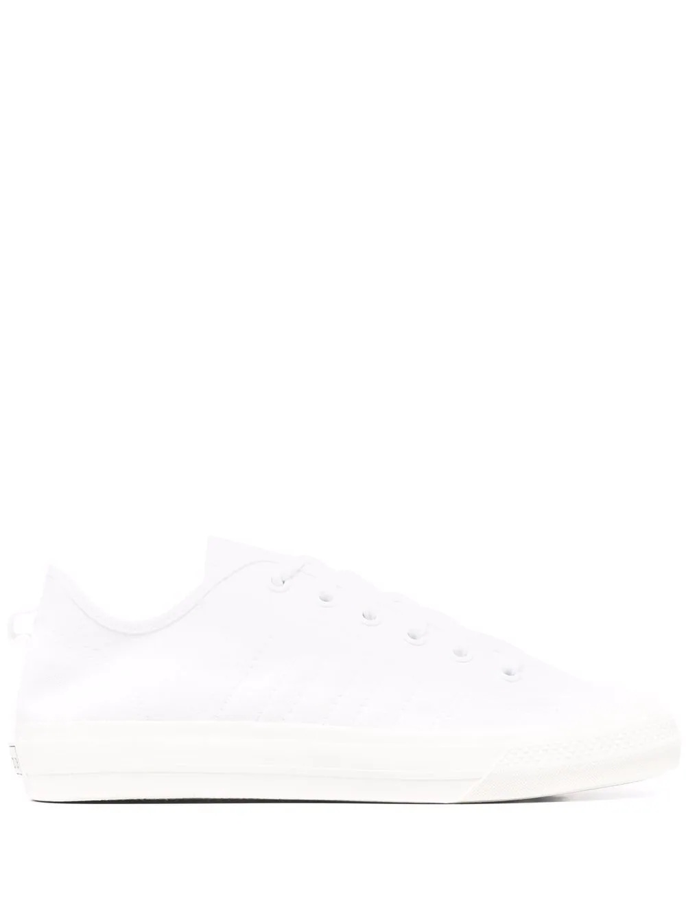 Nizza low-top canvas sneakers - 1