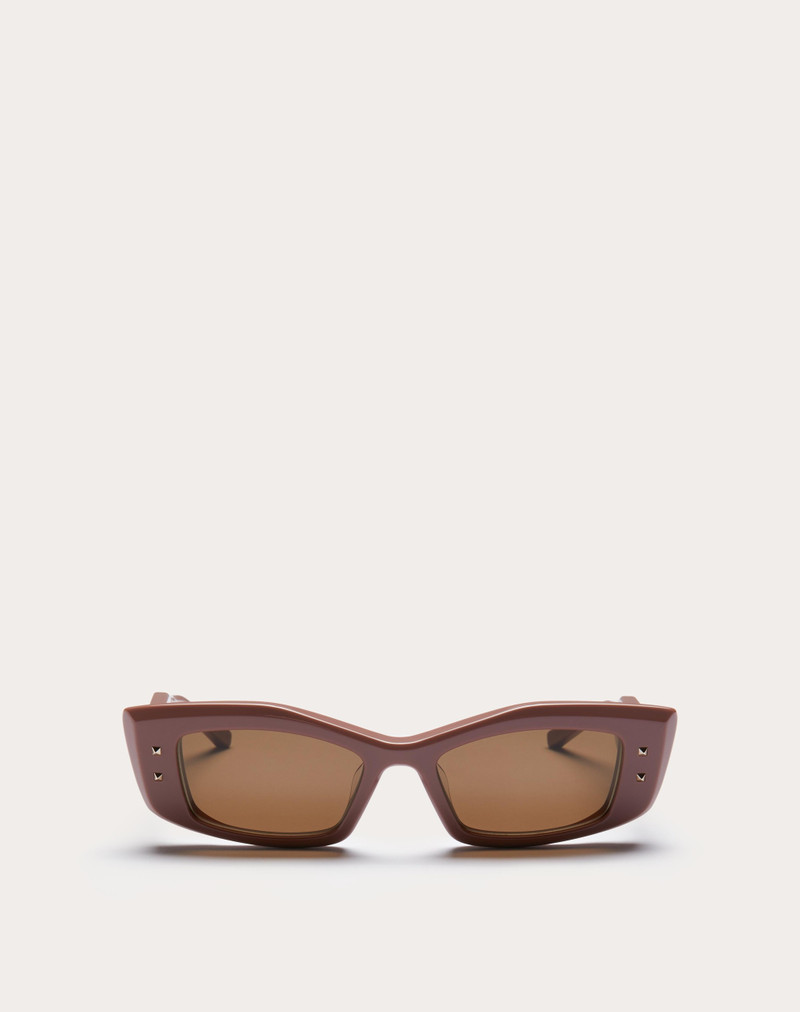 V -RECTANGULAR ACETATE  FRAME 1