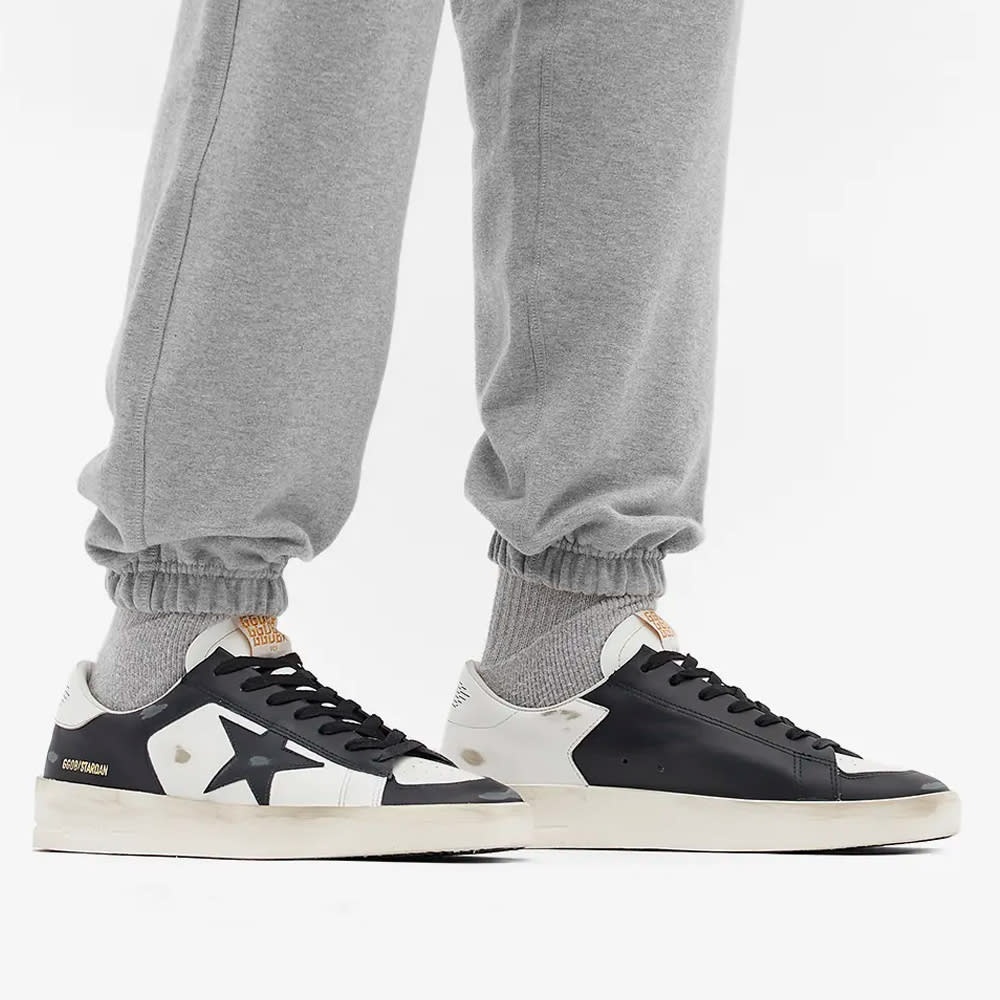 Golden Goose Stardan Leather Sneaker - 6