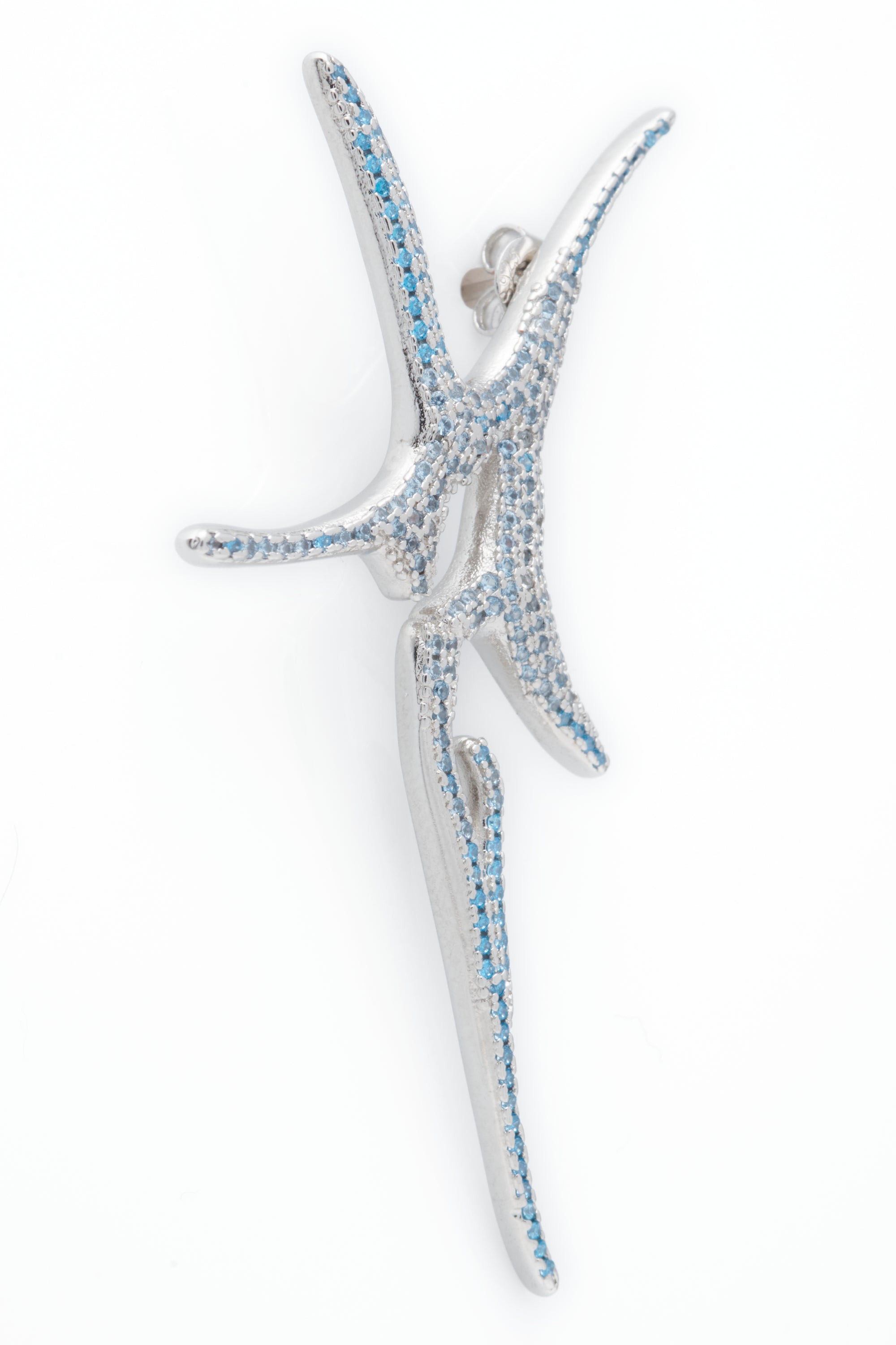 SKY PAVE NOVA EARRINGS - 2