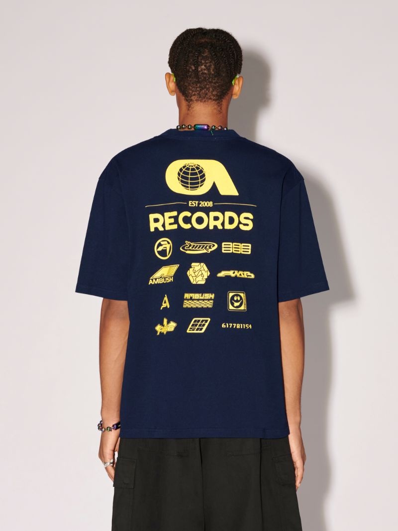 Ambush Records Graphic T-Shirt - 6
