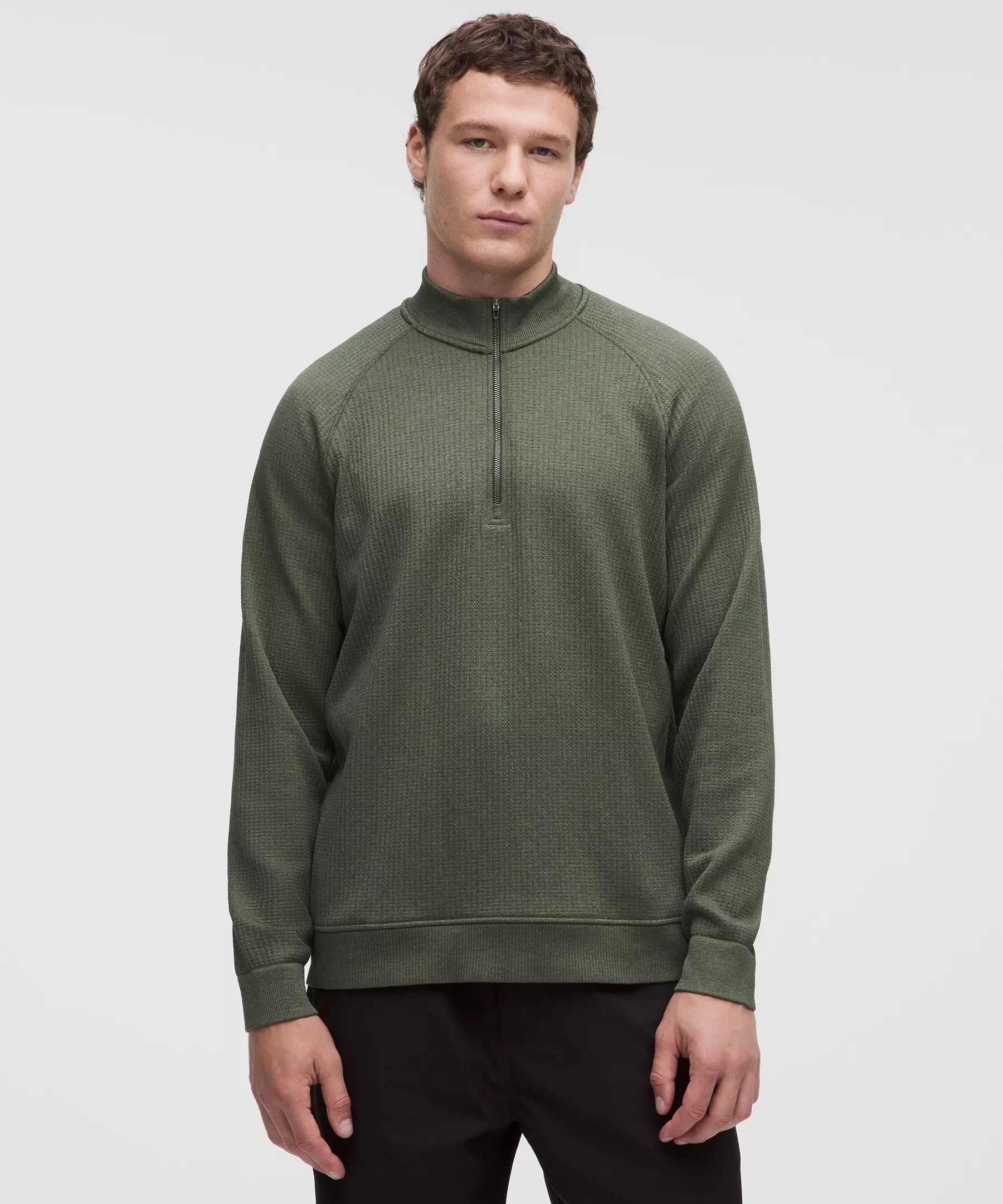 Engineered Warmth Half Zip - 1