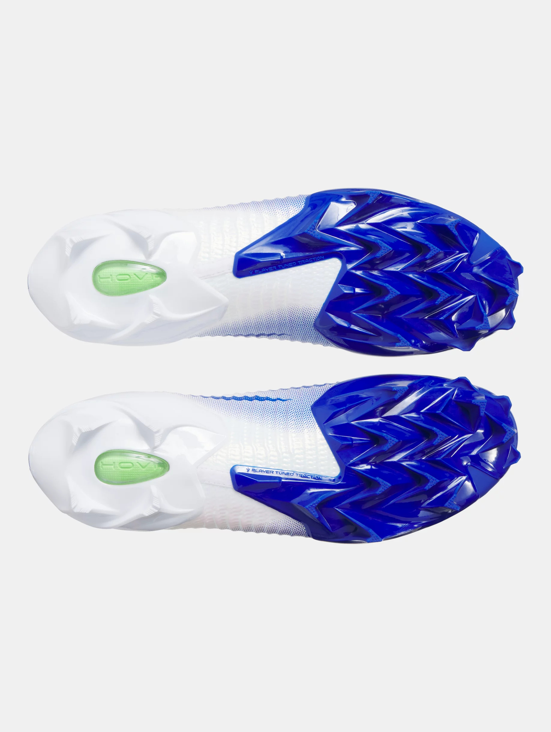 Men's UA Blur Pro Football Cleats - 4