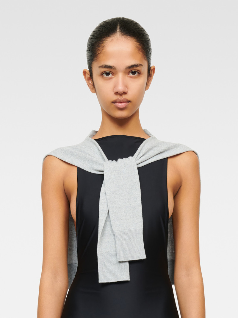 JACQUEMUS L'écharpe Rica outlook