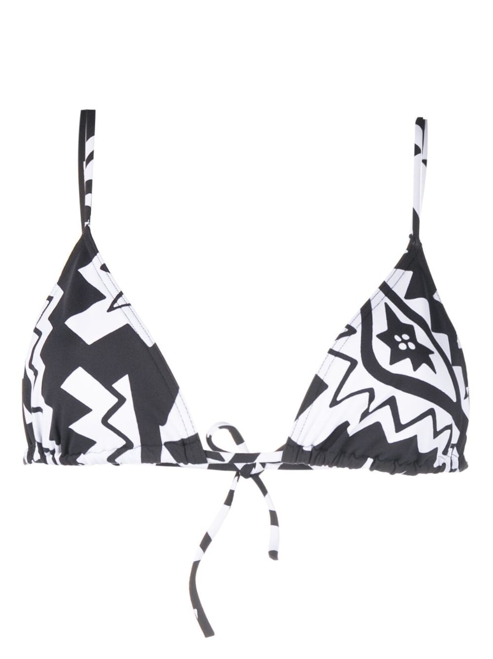 Esprit triangle bikini top - 1
