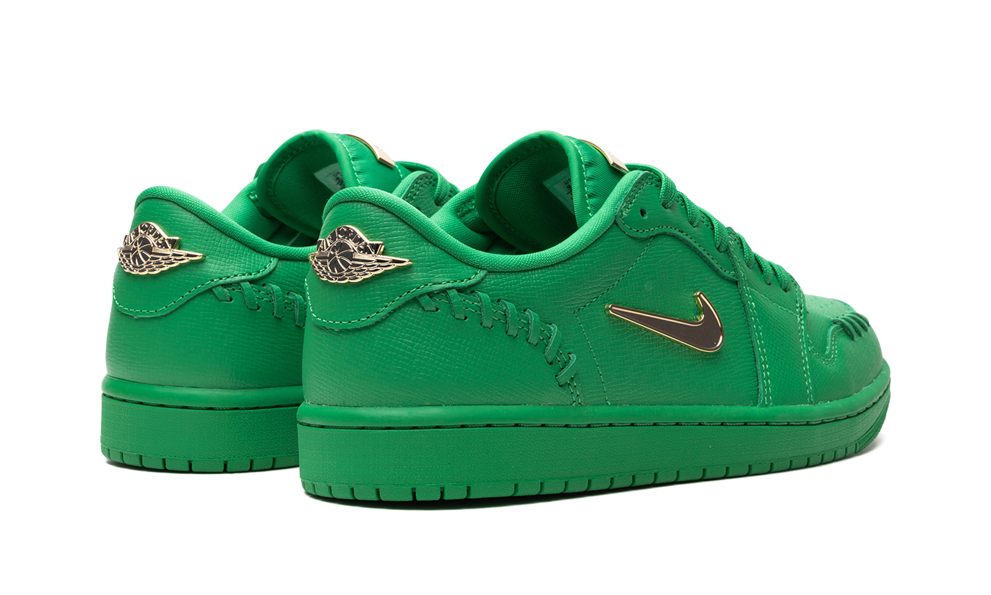 Air Jordan 1 Low WMNS "Method of Make Green" - 3