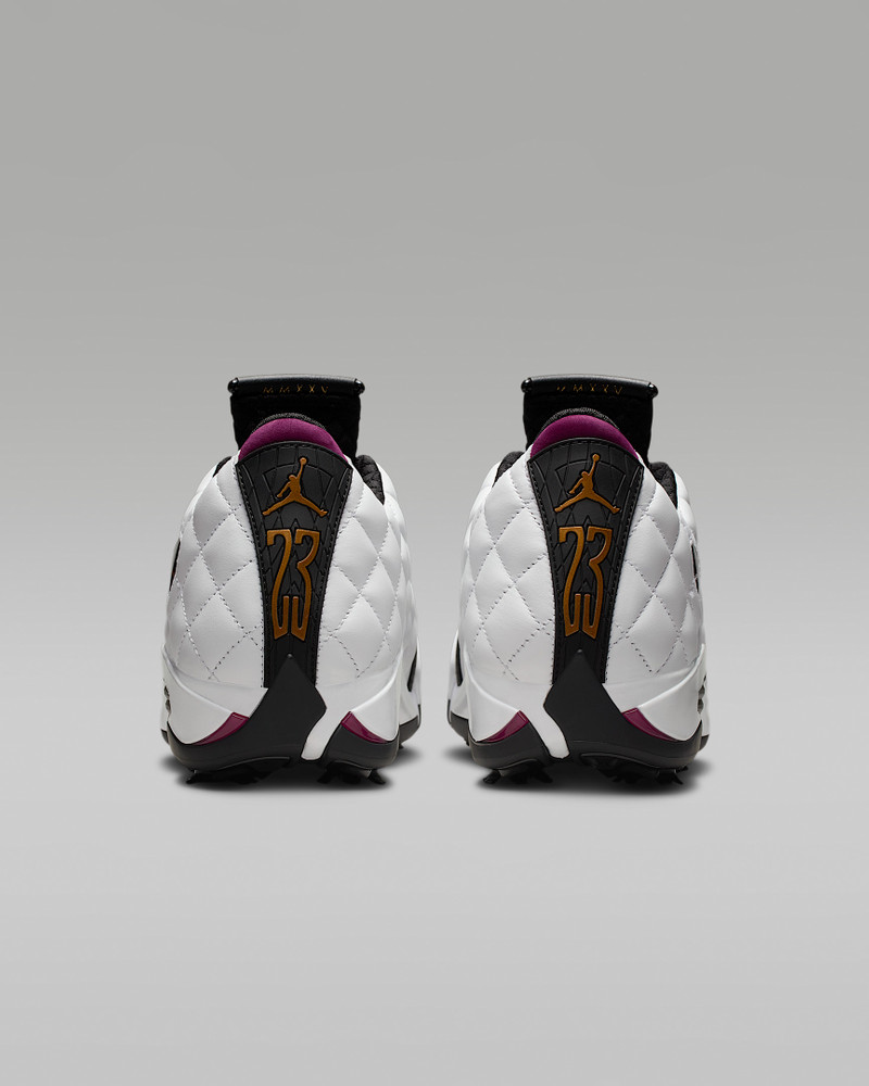 Air Jordan 14 G Golf Shoes 6