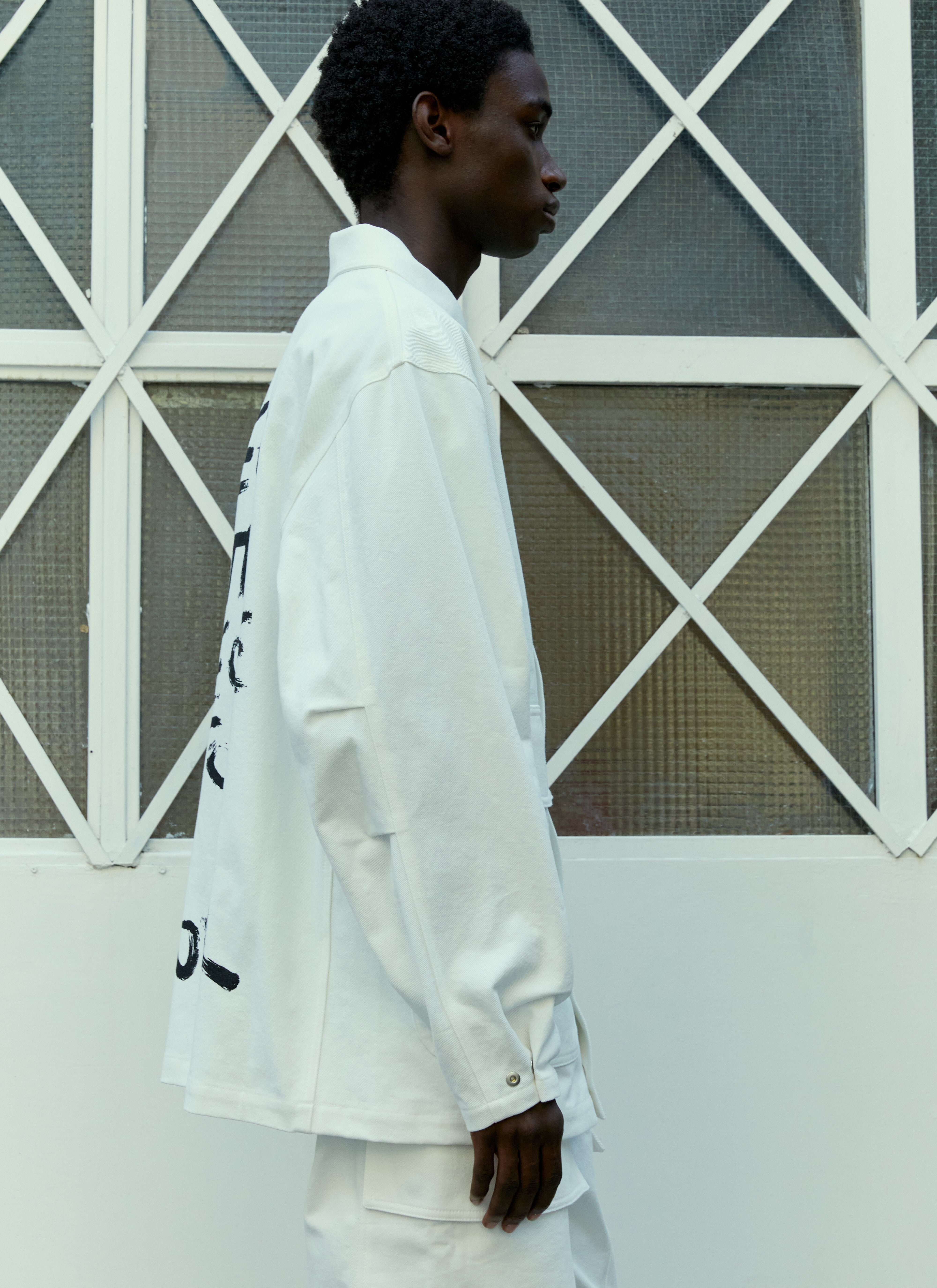 Alastair Mckimm Workwear Jacket - 3