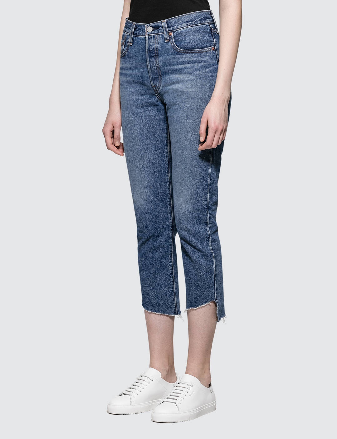 501® Crop Jeans - 2