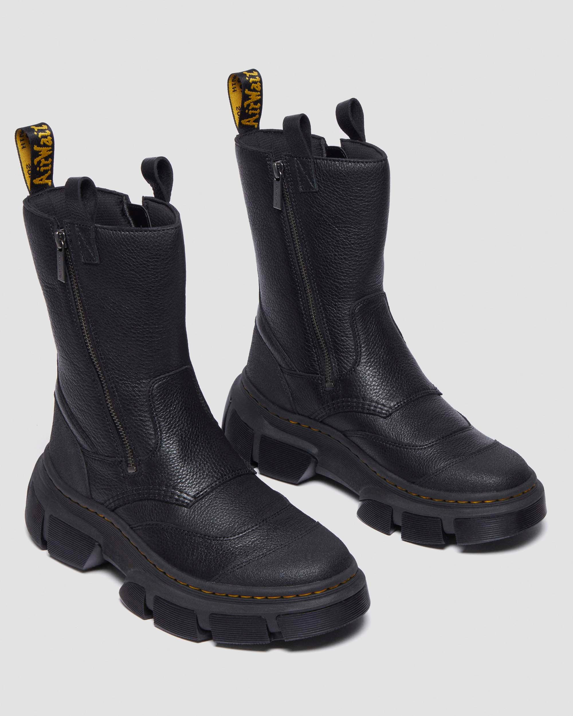 DMXL Leather Rigger Boots - 6