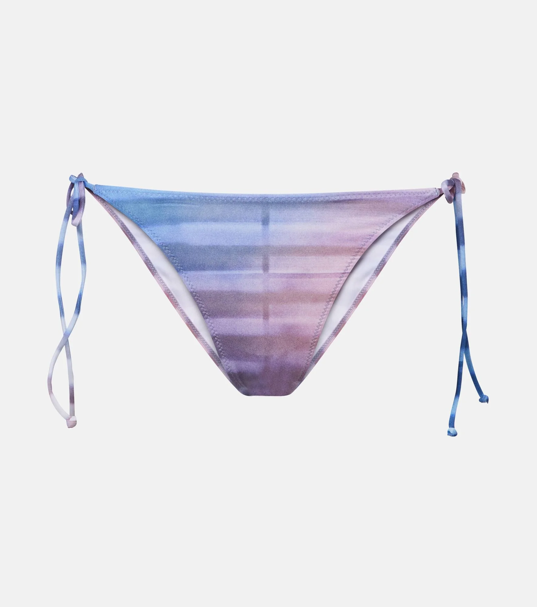 Trompe l’oeil bikini bottoms - 1