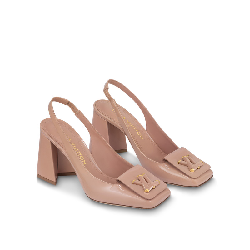 Shake Slingback Pump 3