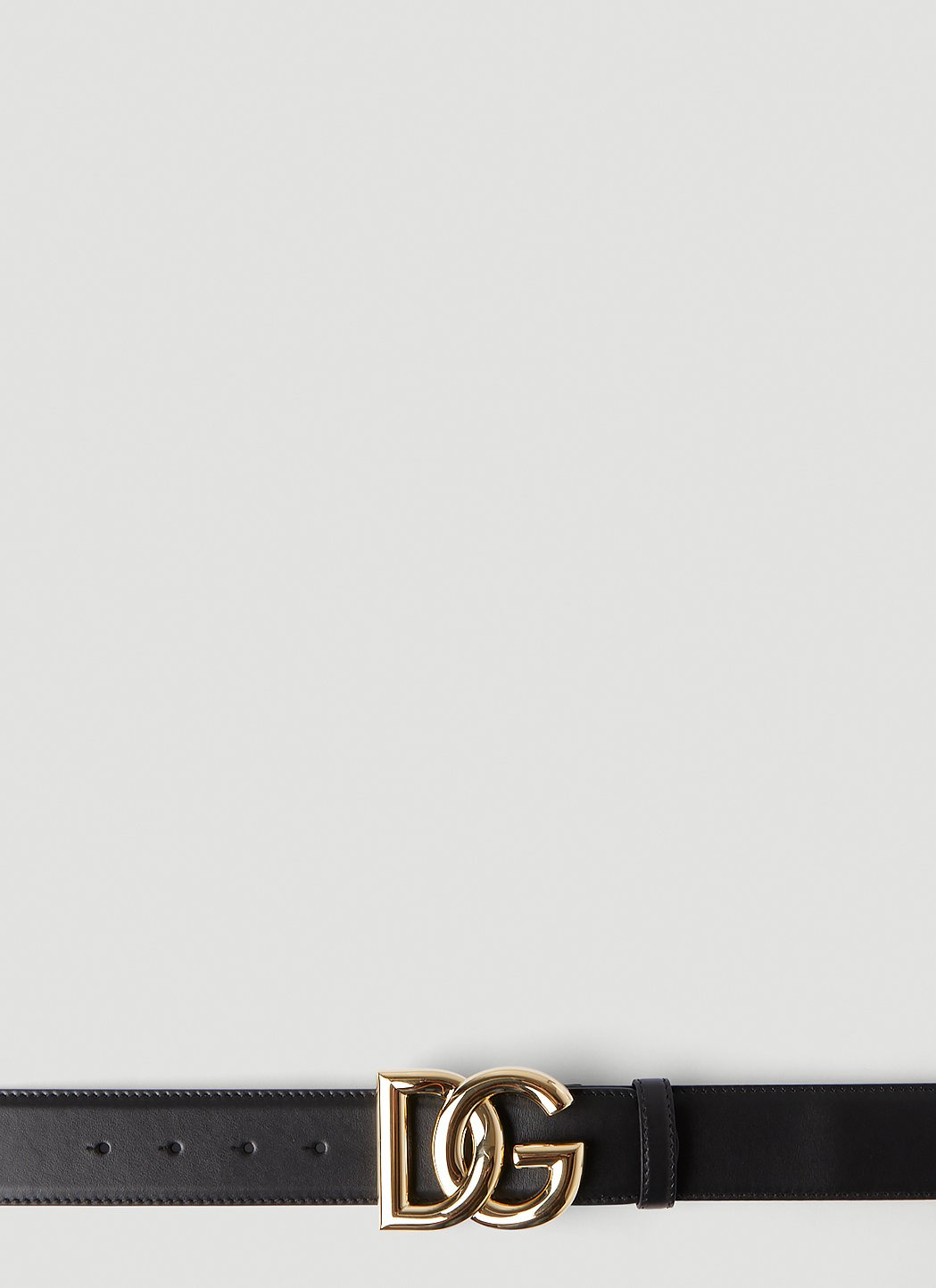 Dolce & Gabbana Women Dg Buckle Belt - 1