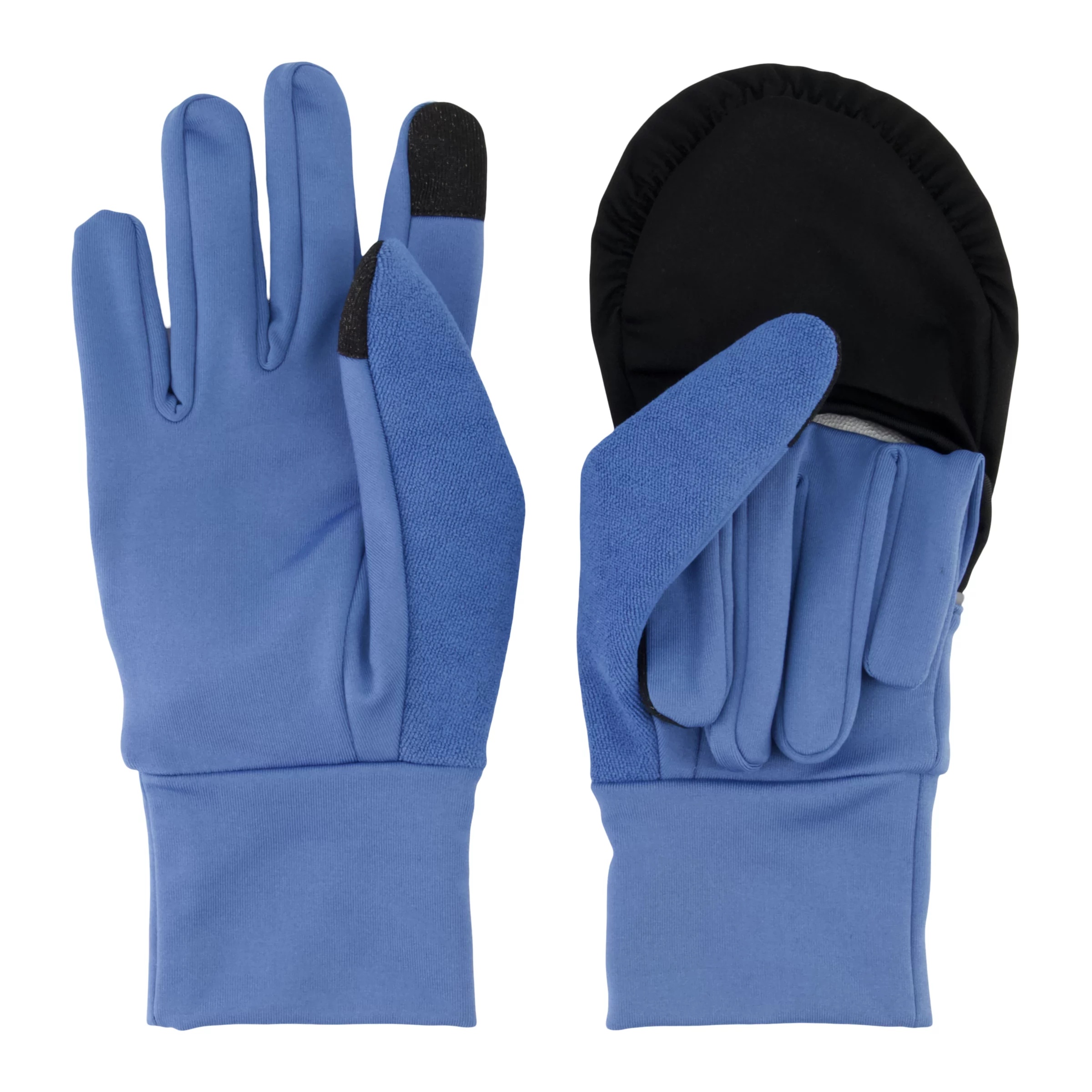 NYC Marathon Grid Fleece Glove - 2