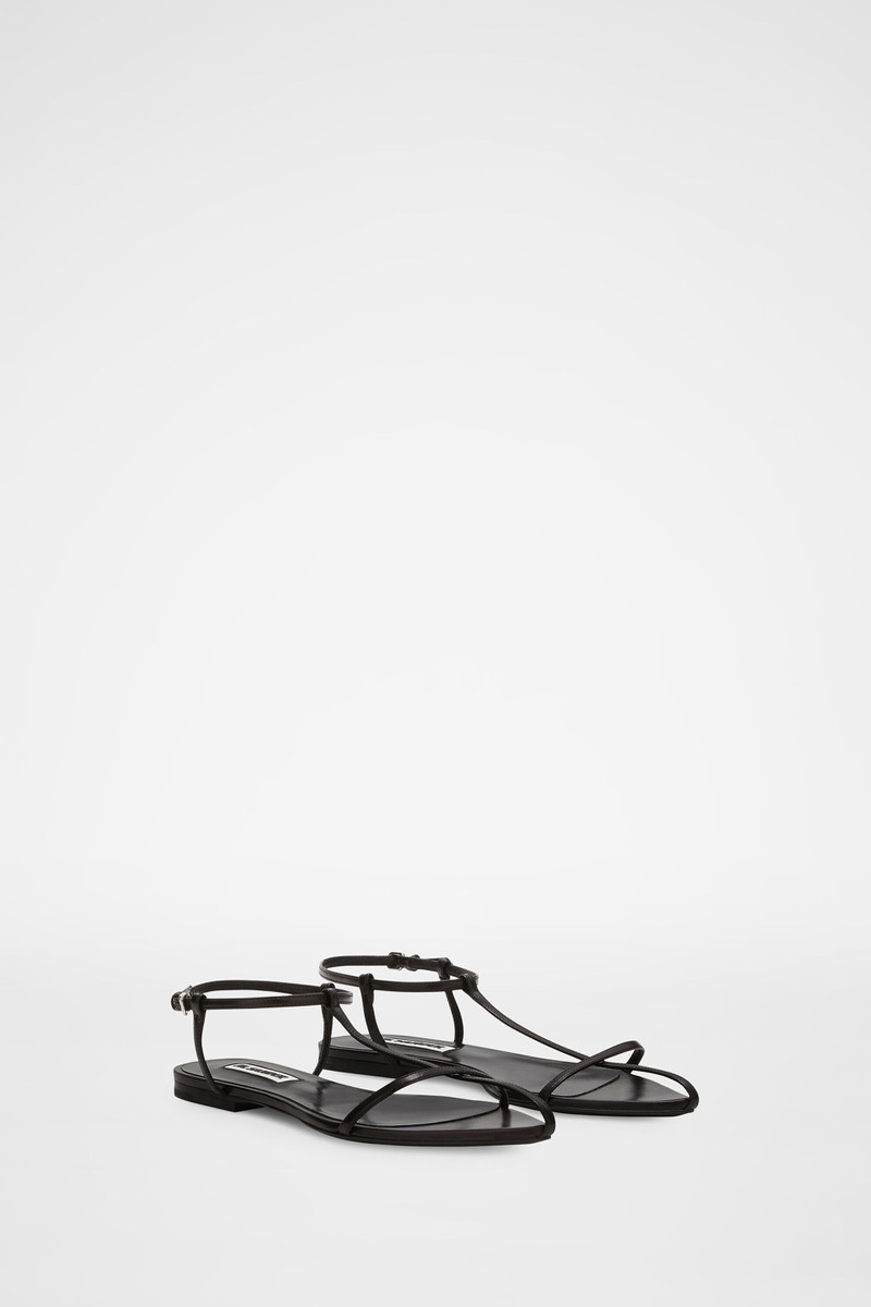 Flat Sandals - 1