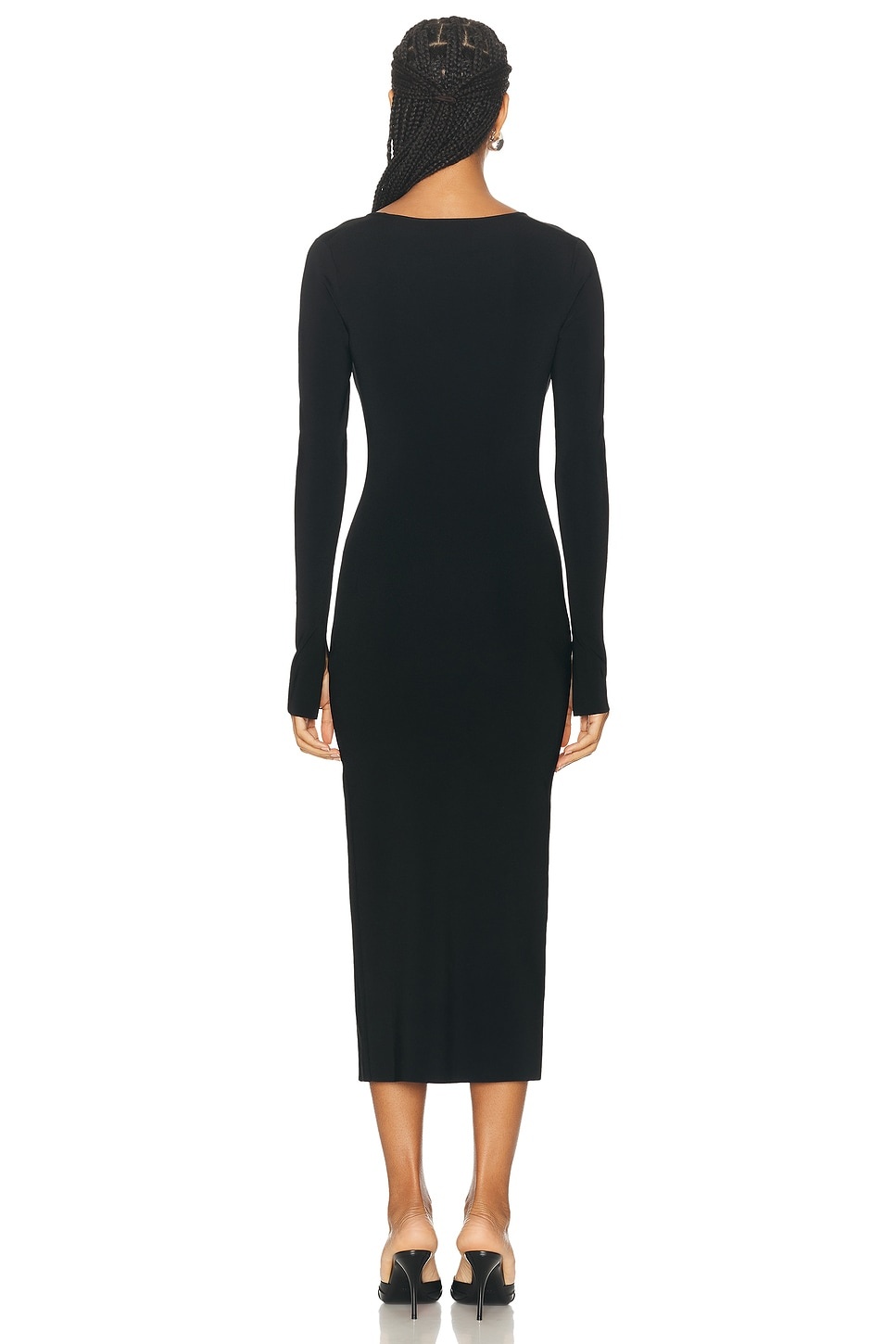 Kaia Long Sleeved Dress - 3